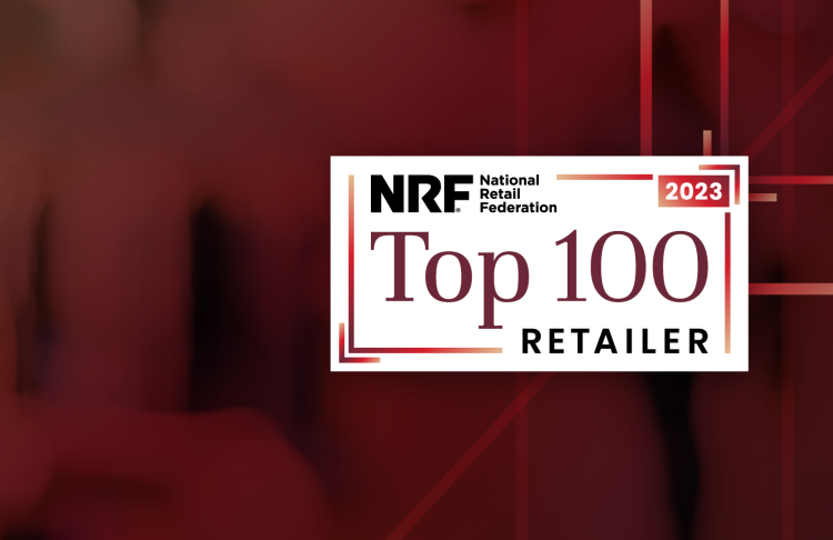 NRF Top 100 Retailers List